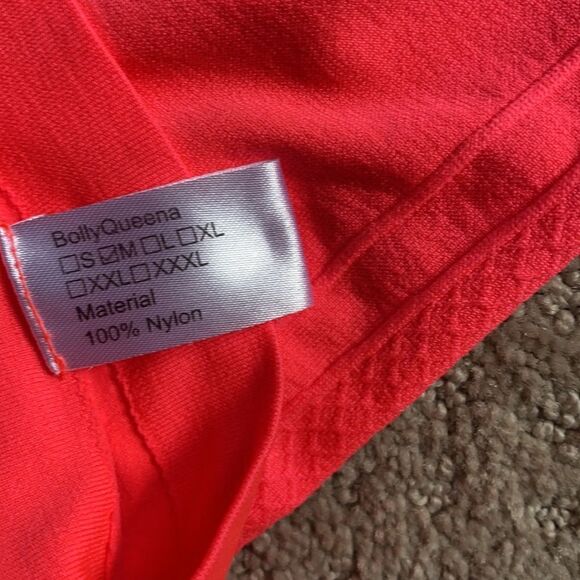 BollyQueena Tank top. Size medium. - Picture 2 of 3